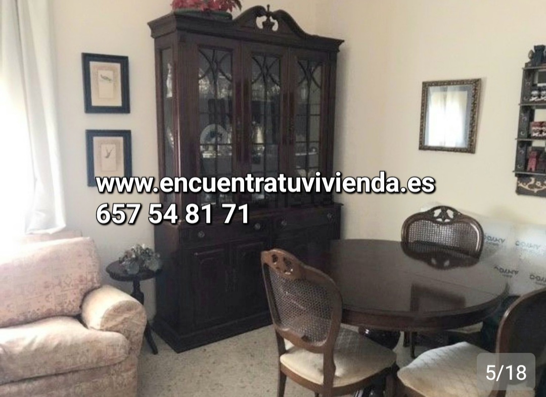 For sale of flat in San Fernando