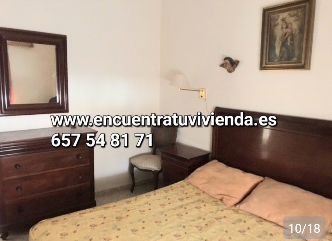For sale of flat in San Fernando