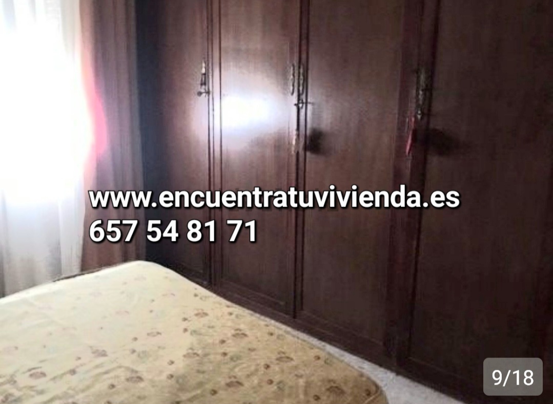 For sale of flat in San Fernando