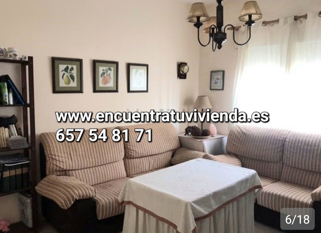 For sale of flat in San Fernando
