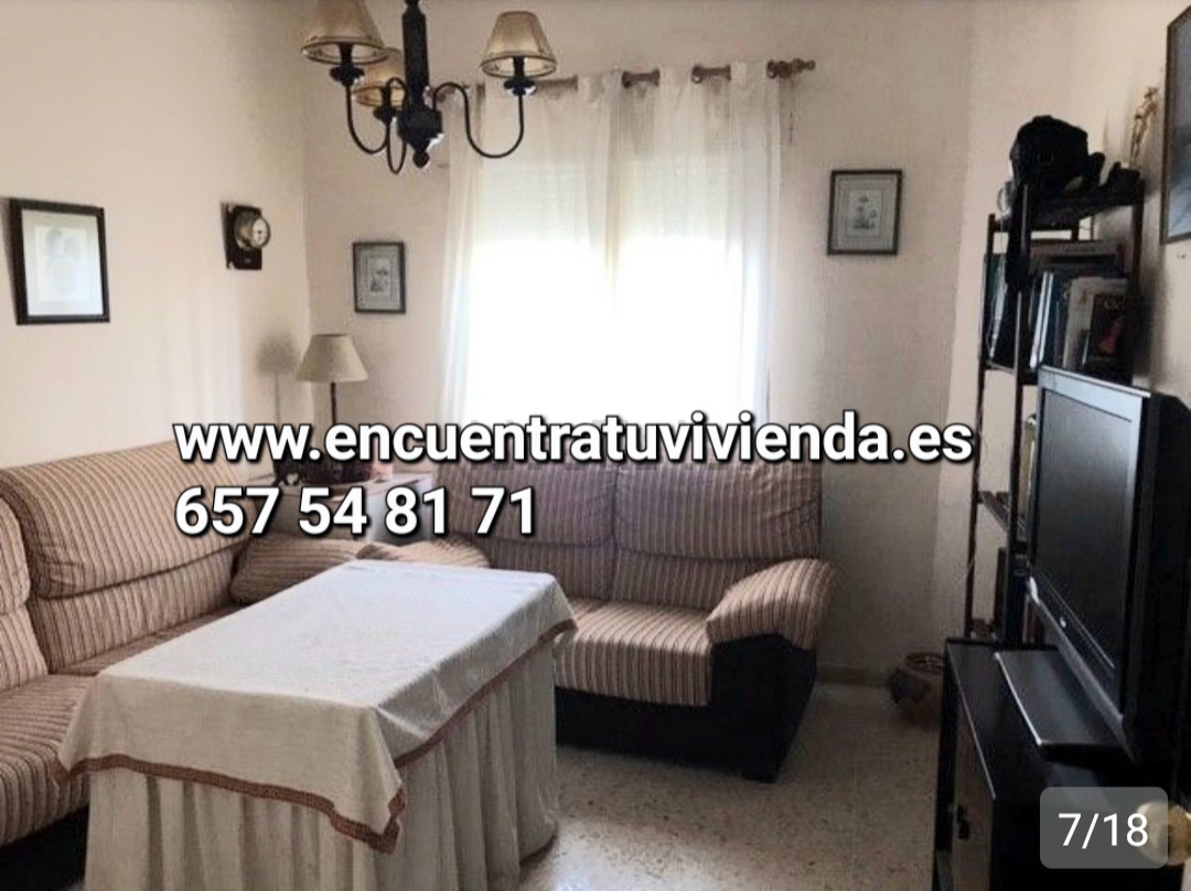 For sale of flat in San Fernando