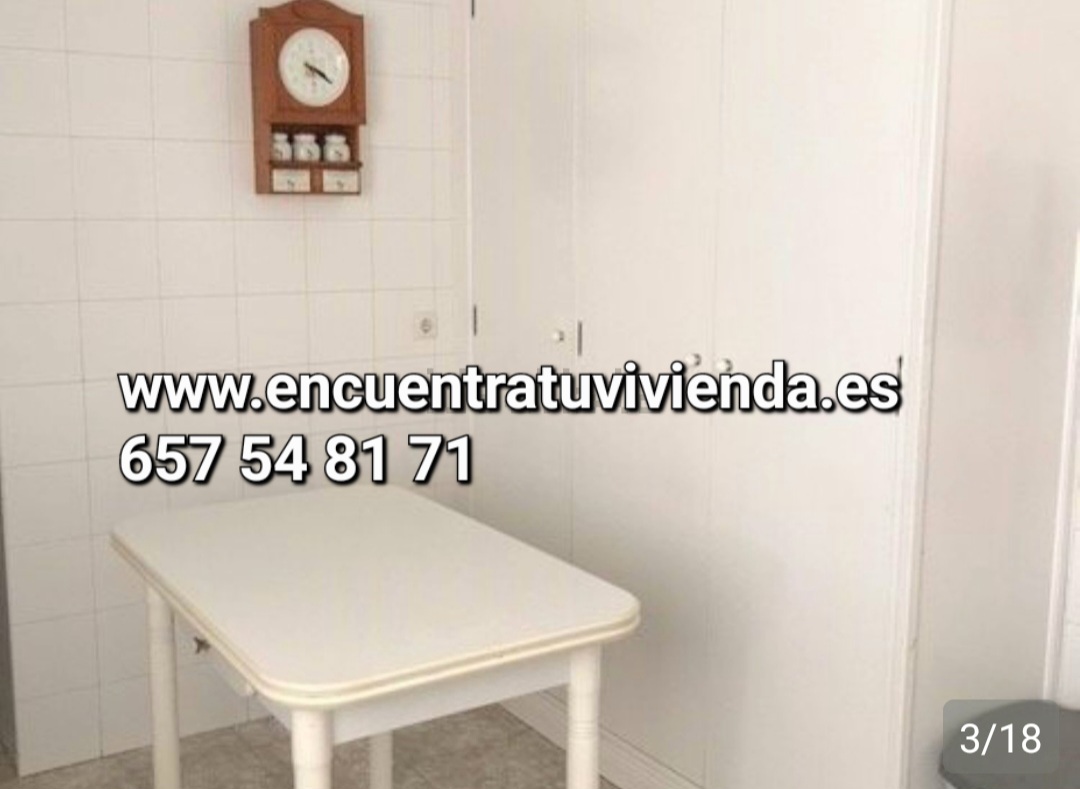 For sale of flat in San Fernando