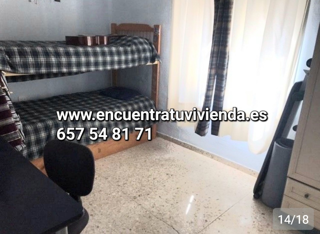 For sale of flat in San Fernando
