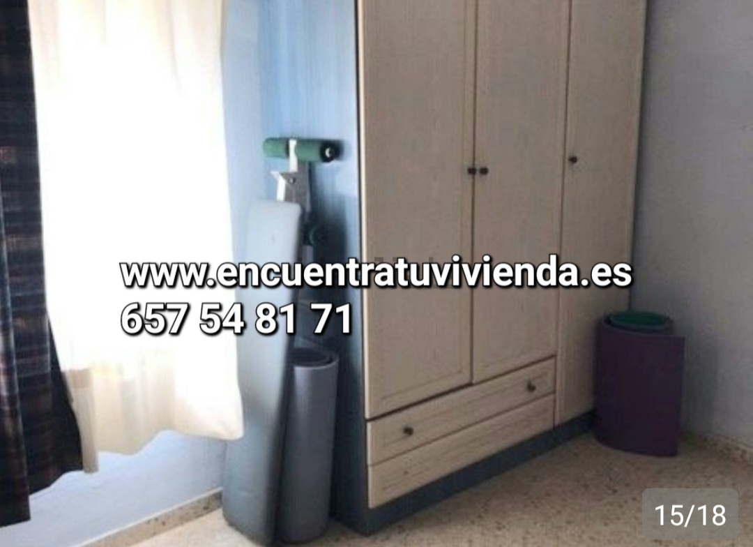 For sale of flat in San Fernando