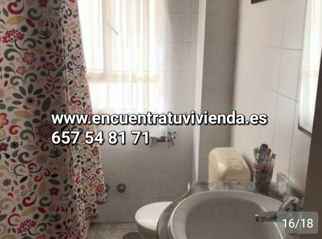 For sale of flat in San Fernando