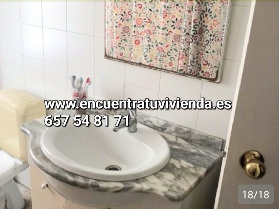 For sale of flat in San Fernando