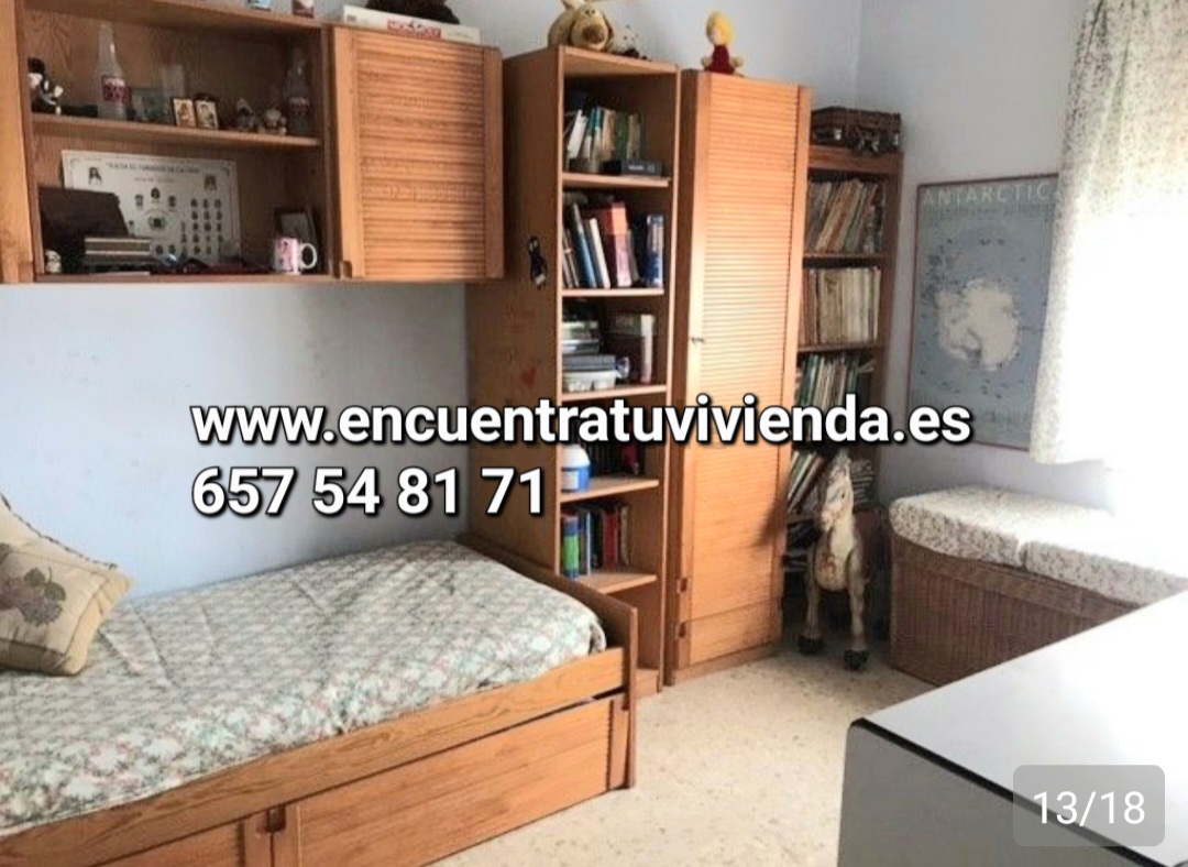 For sale of flat in San Fernando