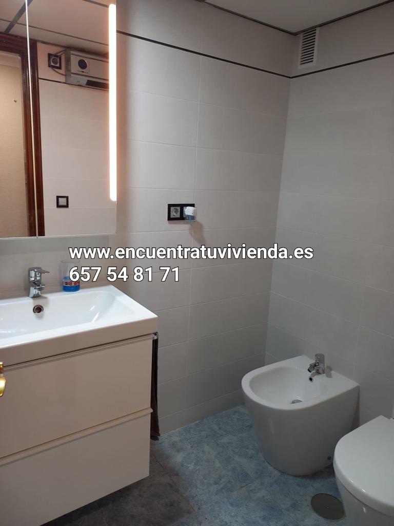 For sale of flat in San Fernando