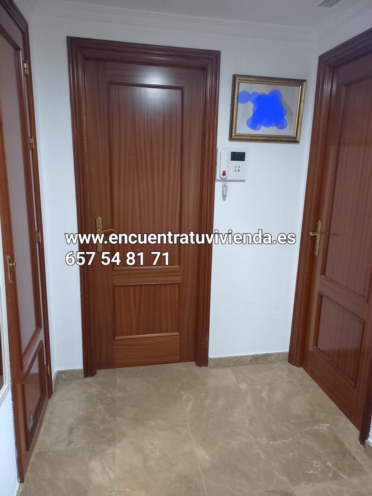 For sale of flat in San Fernando