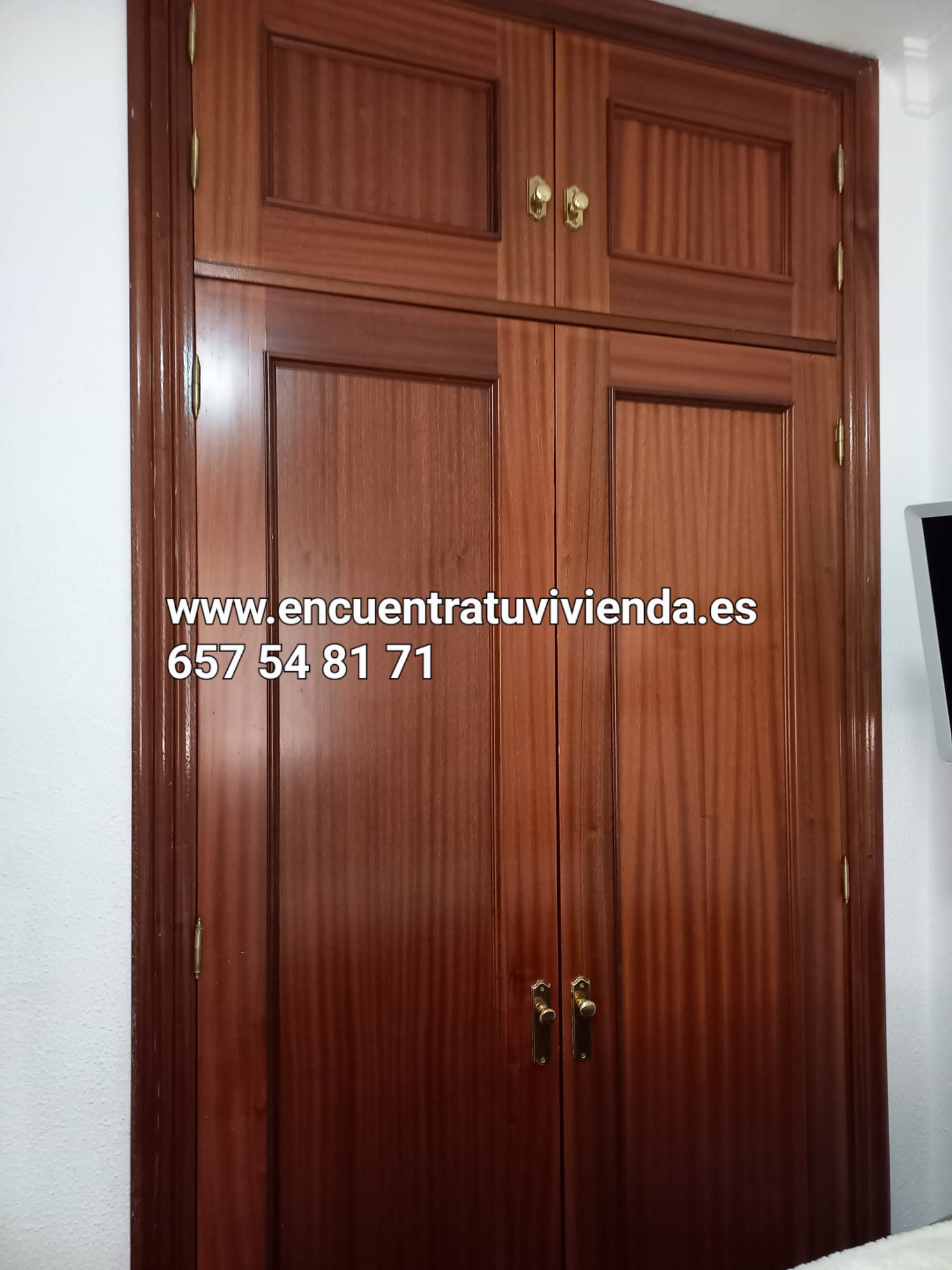 For sale of flat in San Fernando