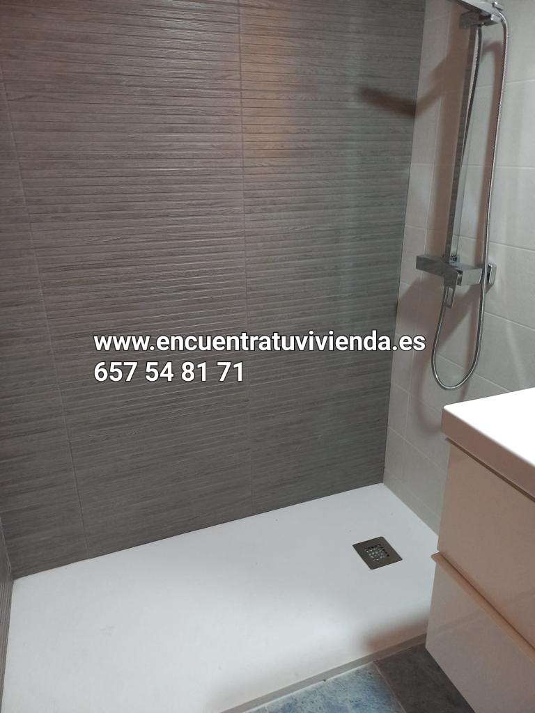 For sale of flat in San Fernando