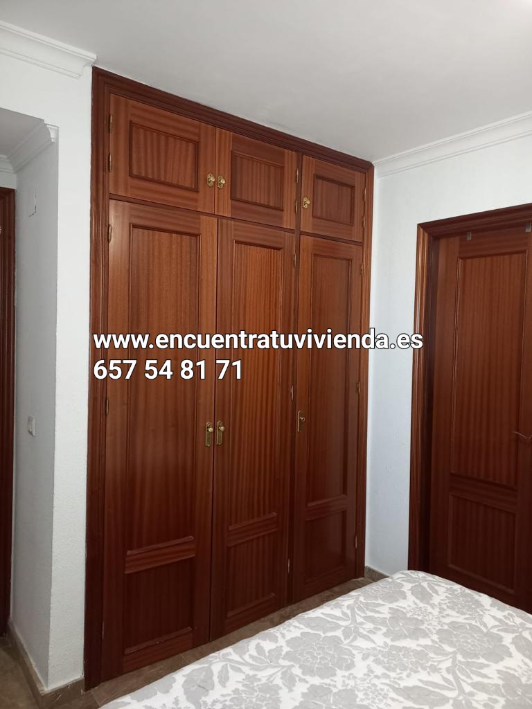 For sale of flat in San Fernando