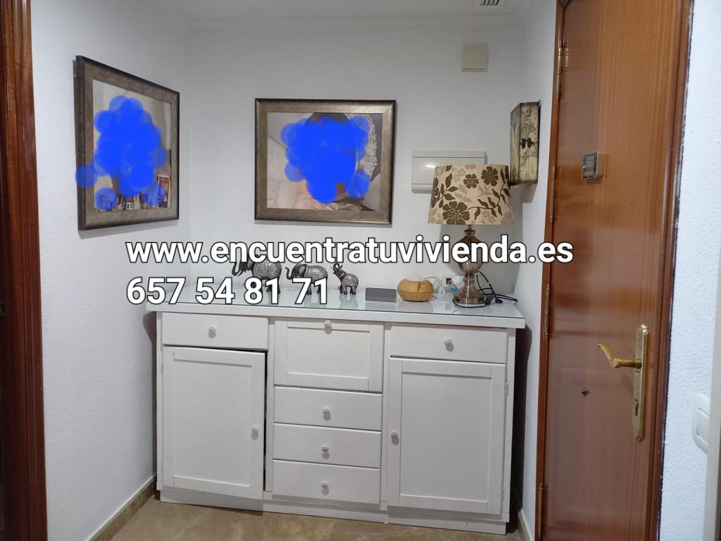 For sale of flat in San Fernando