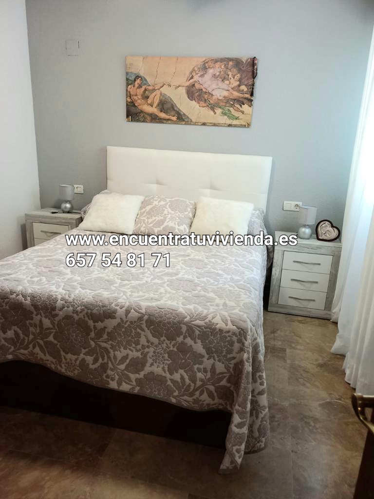 For sale of flat in San Fernando