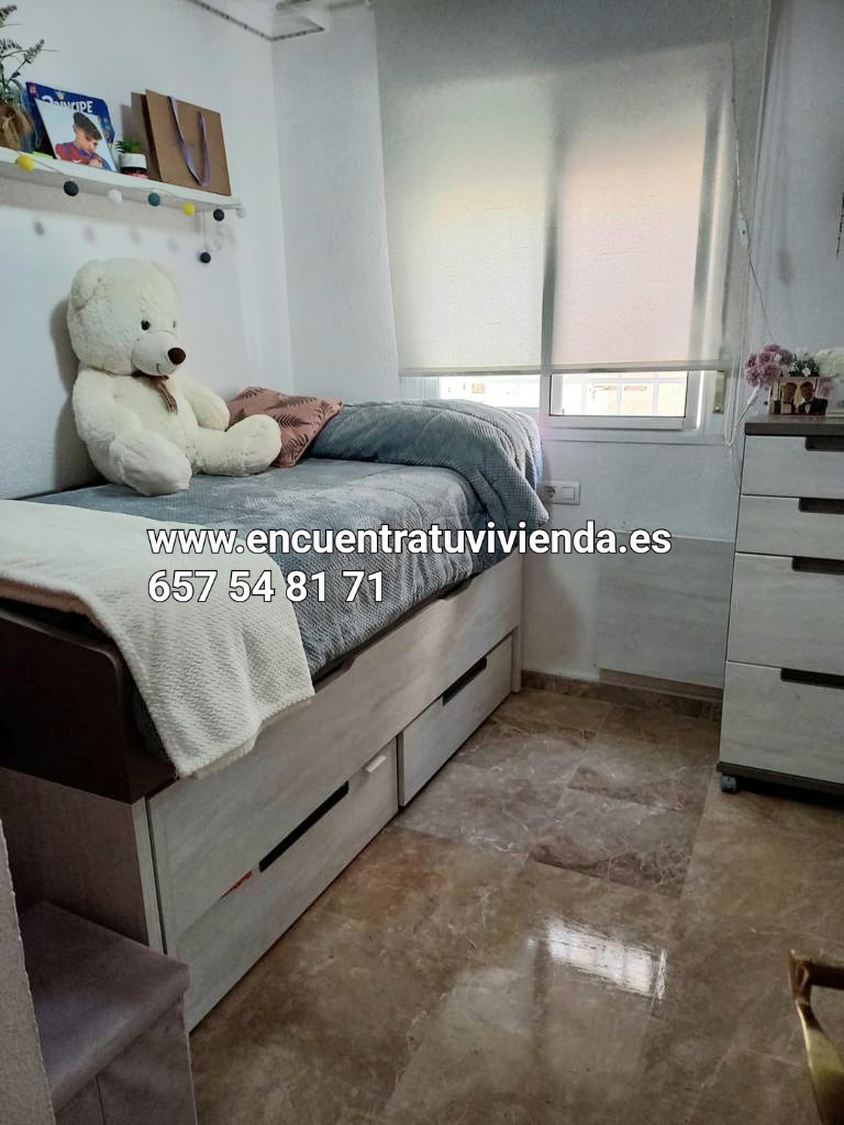 For sale of flat in San Fernando