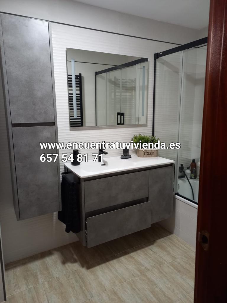 For sale of flat in San Fernando