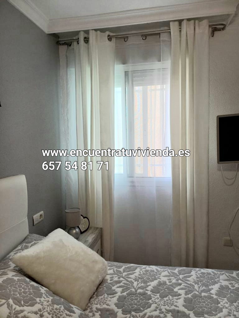 For sale of flat in San Fernando