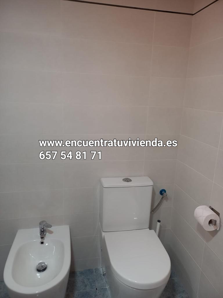 For sale of flat in San Fernando