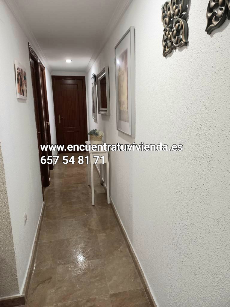 For sale of flat in San Fernando
