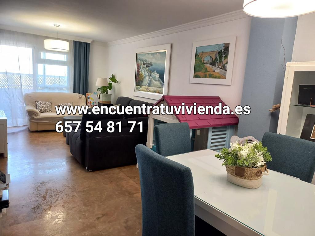 For sale of flat in San Fernando