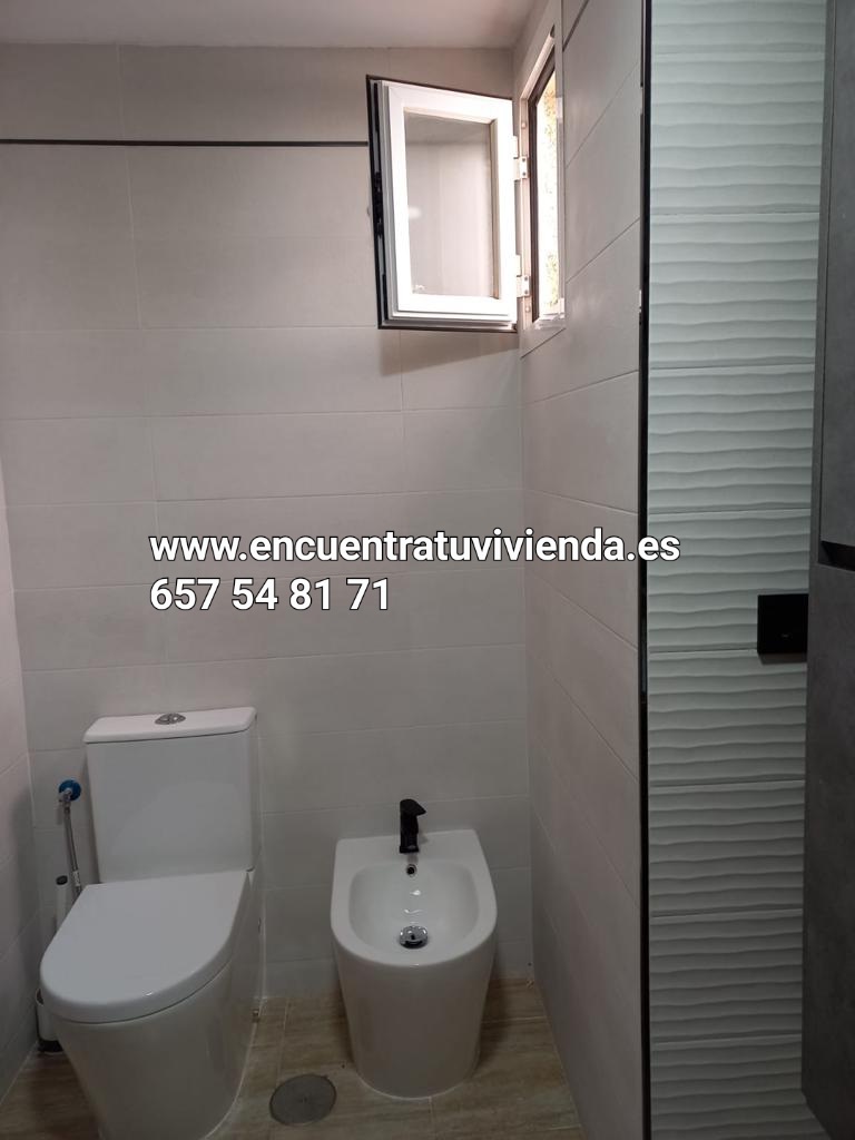 For sale of flat in San Fernando