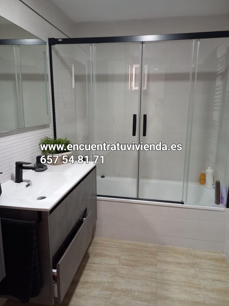 For sale of flat in San Fernando