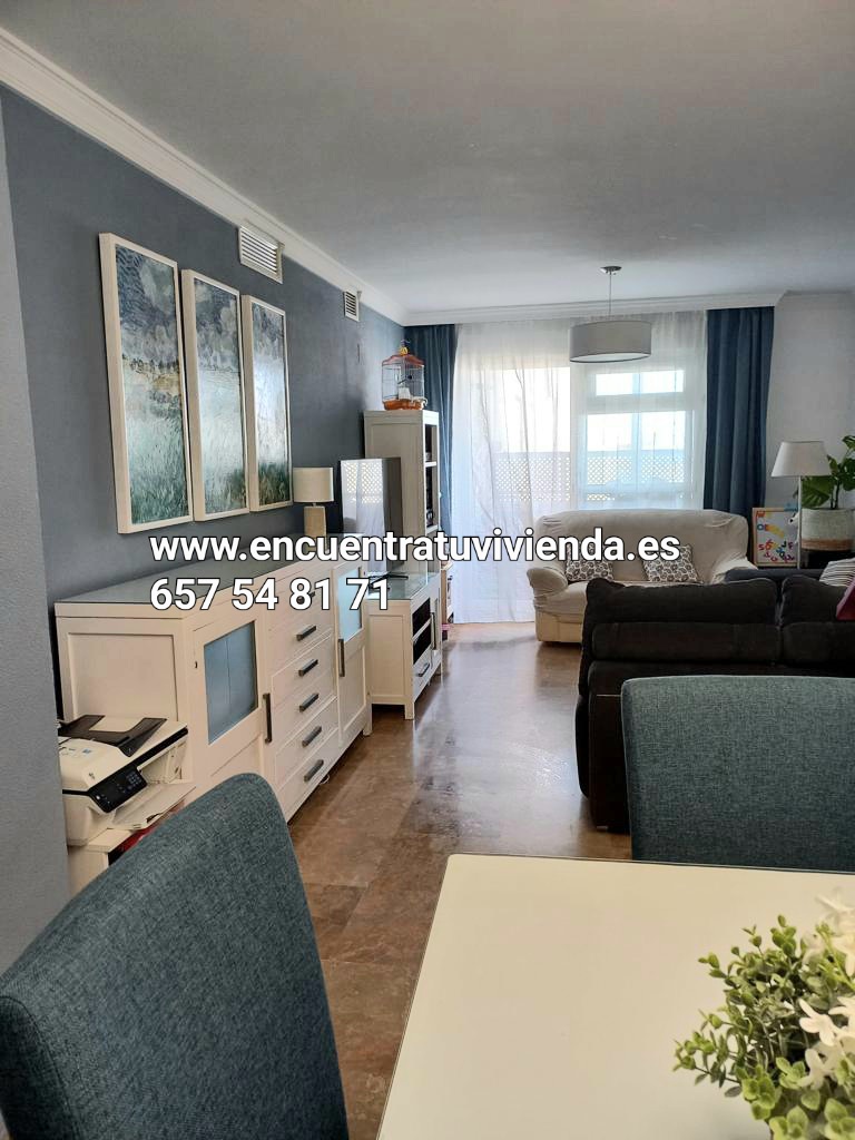 For sale of flat in San Fernando