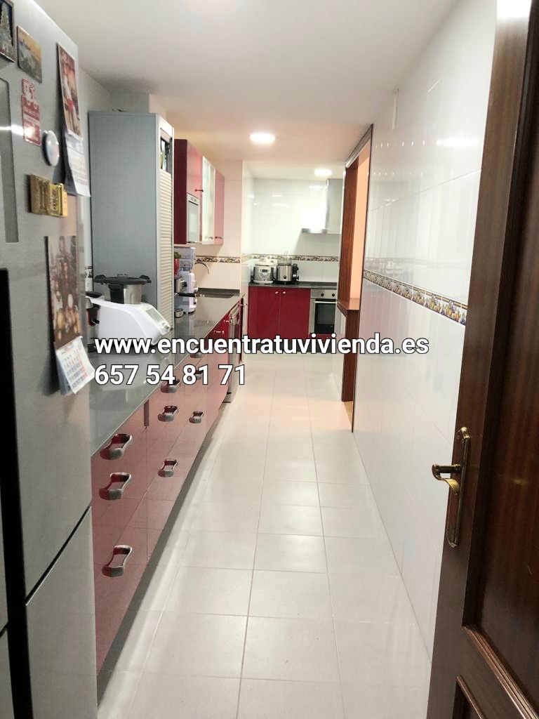 For sale of flat in San Fernando