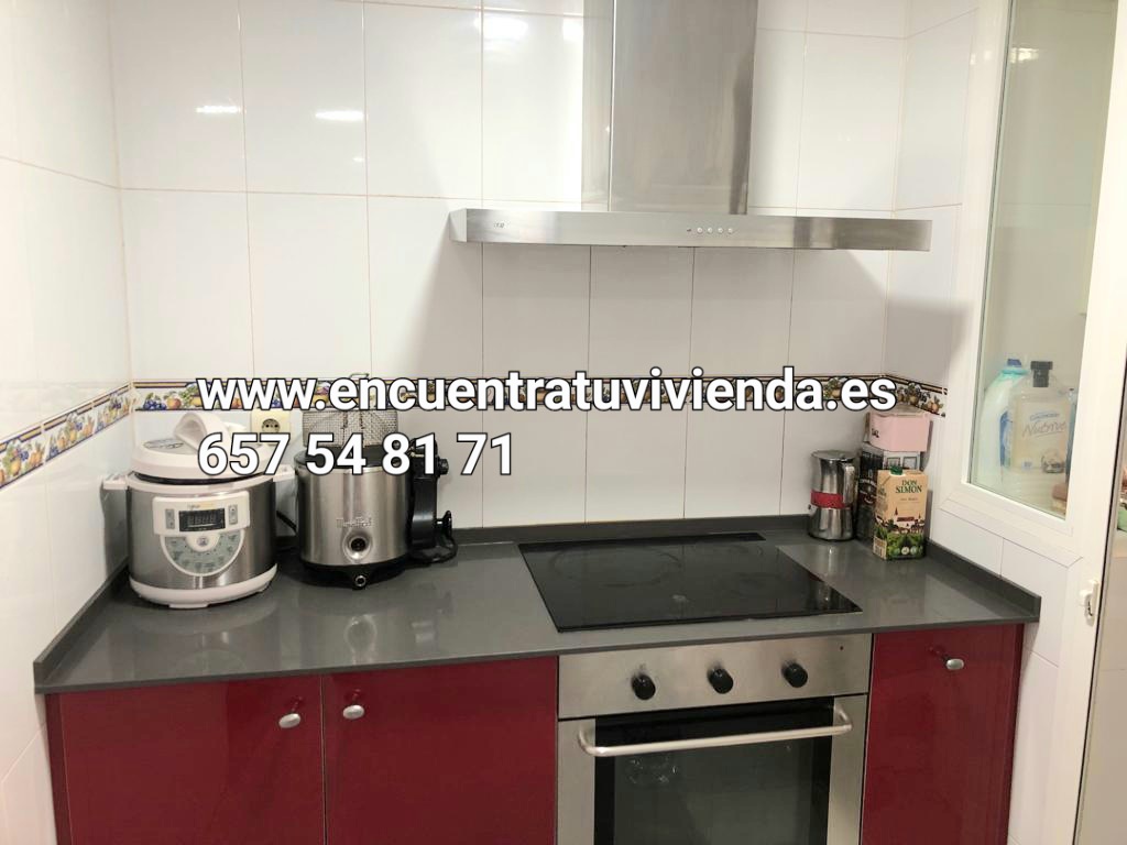 For sale of flat in San Fernando
