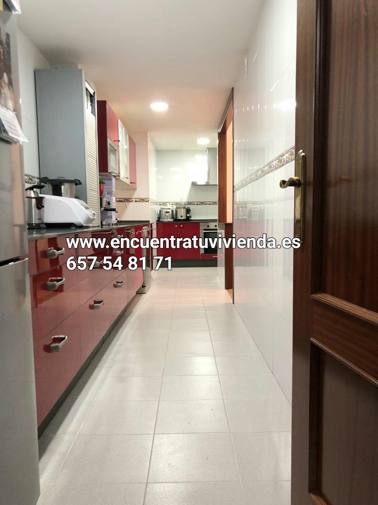For sale of flat in San Fernando