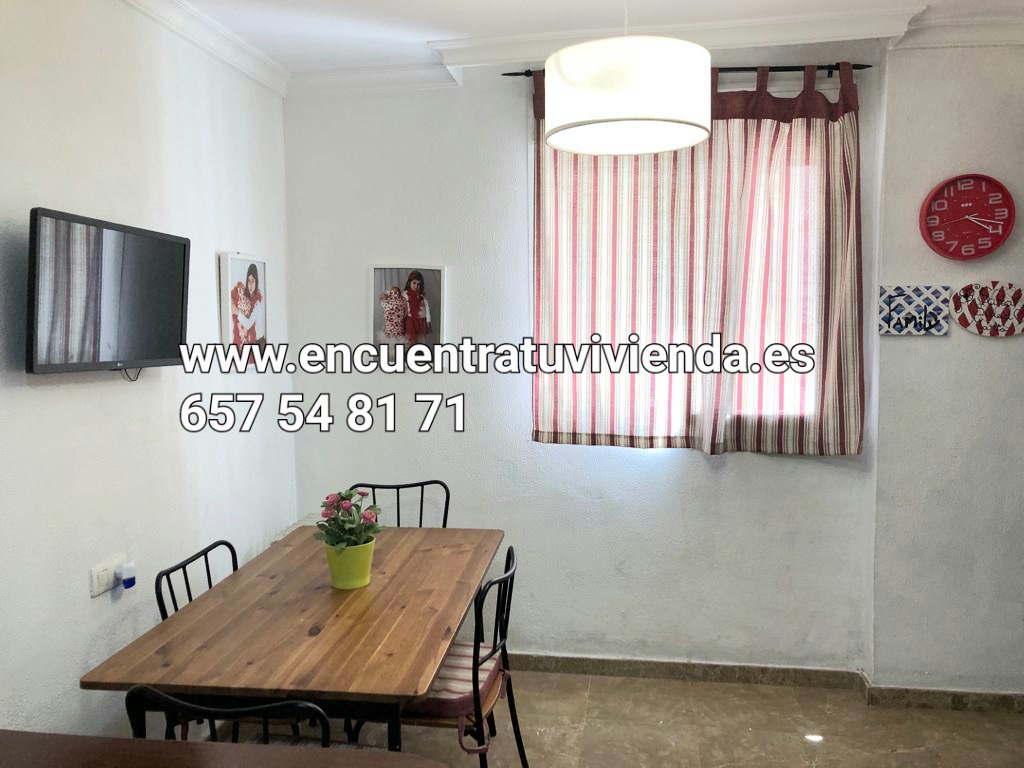 For sale of flat in San Fernando
