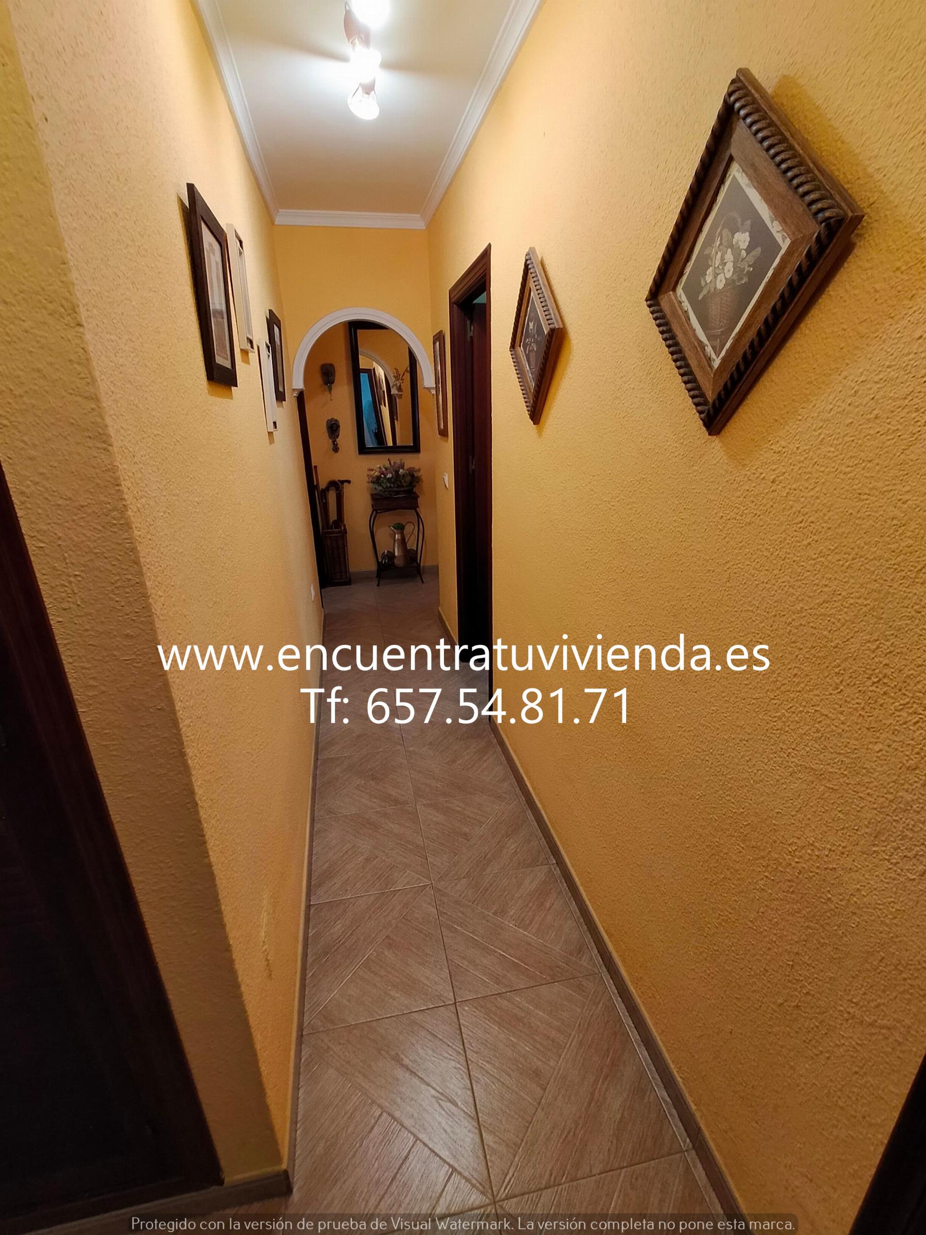 For sale of flat in San Fernando