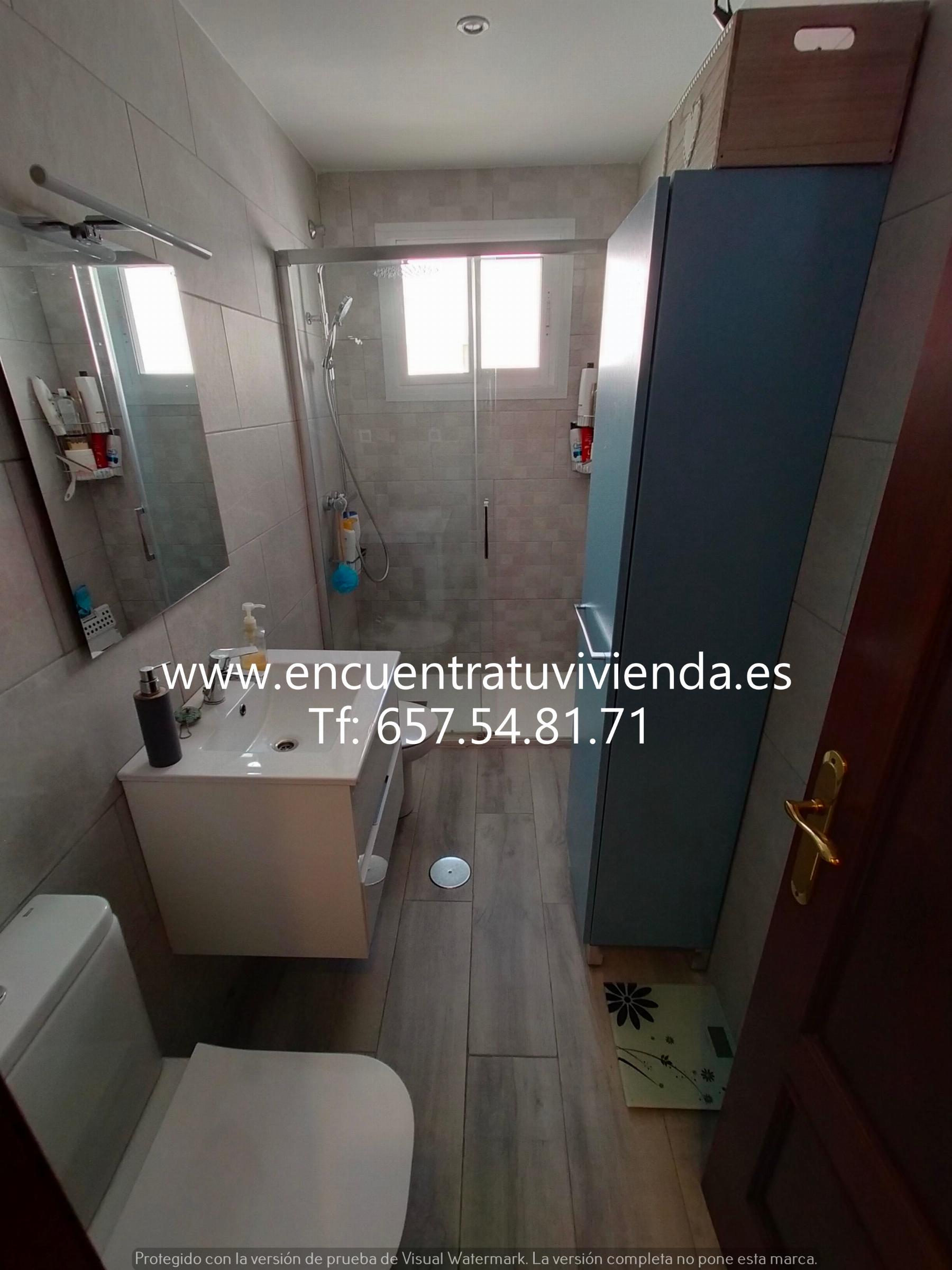 For sale of flat in San Fernando
