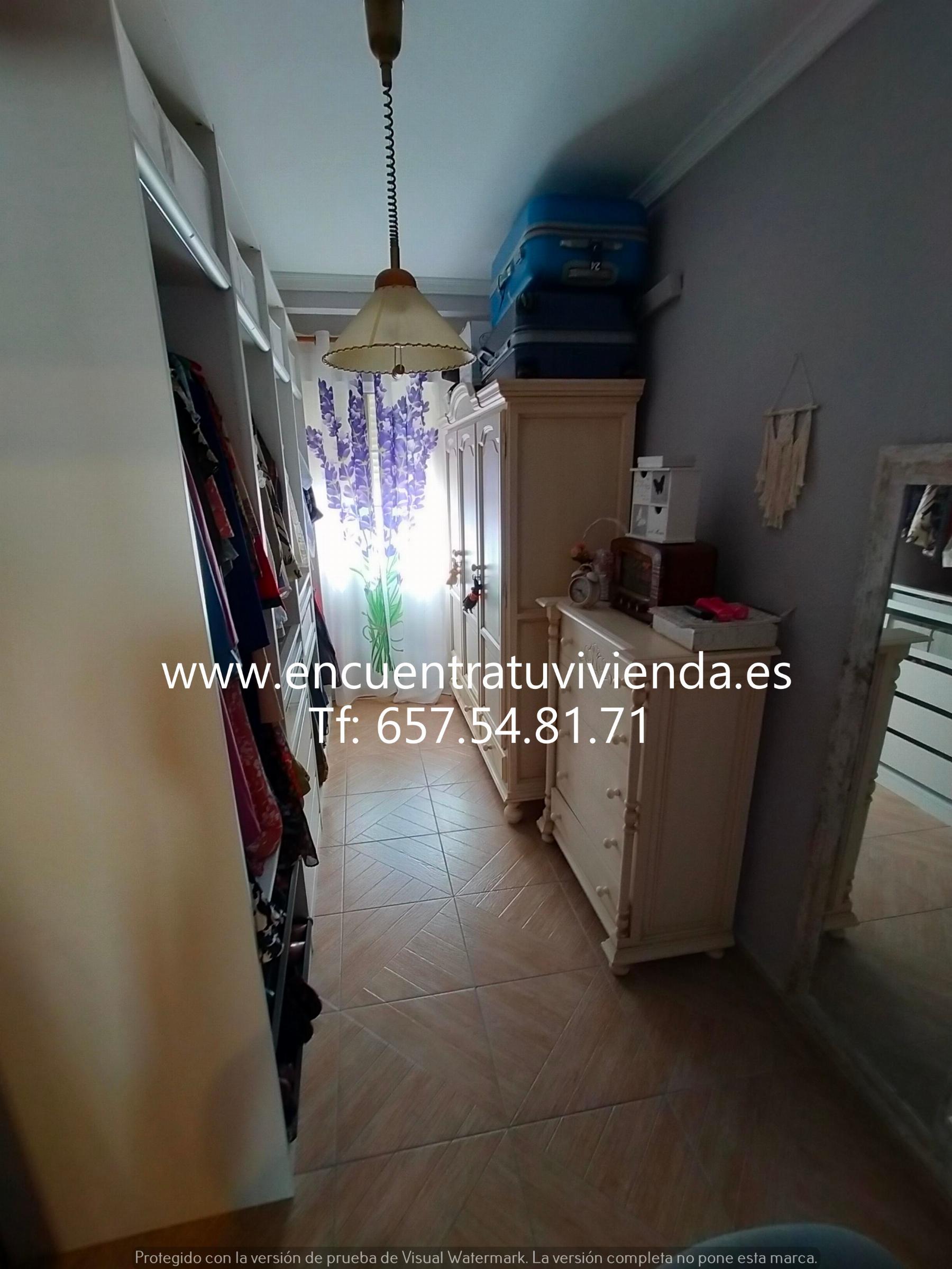 For sale of flat in San Fernando
