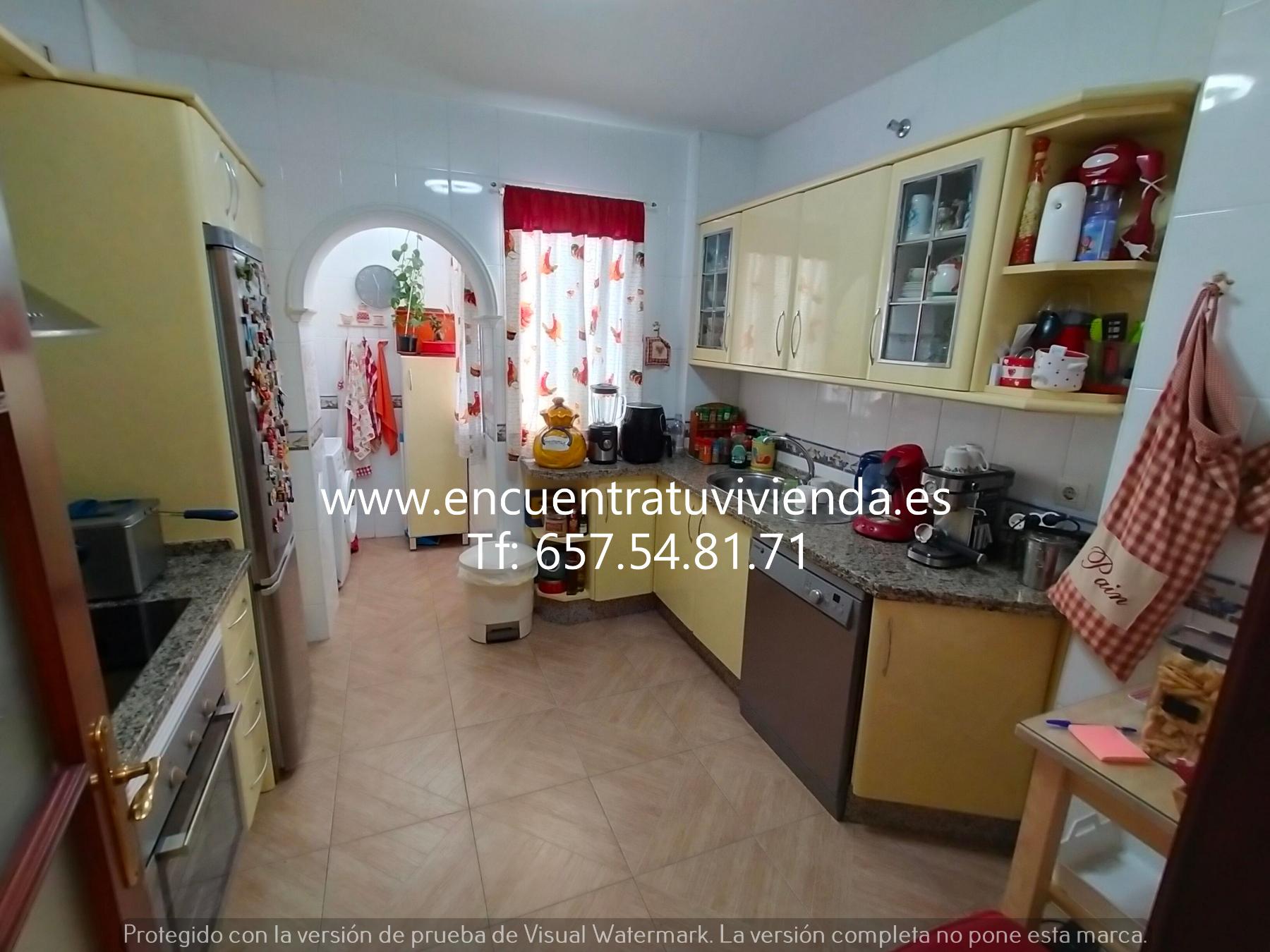 For sale of flat in San Fernando