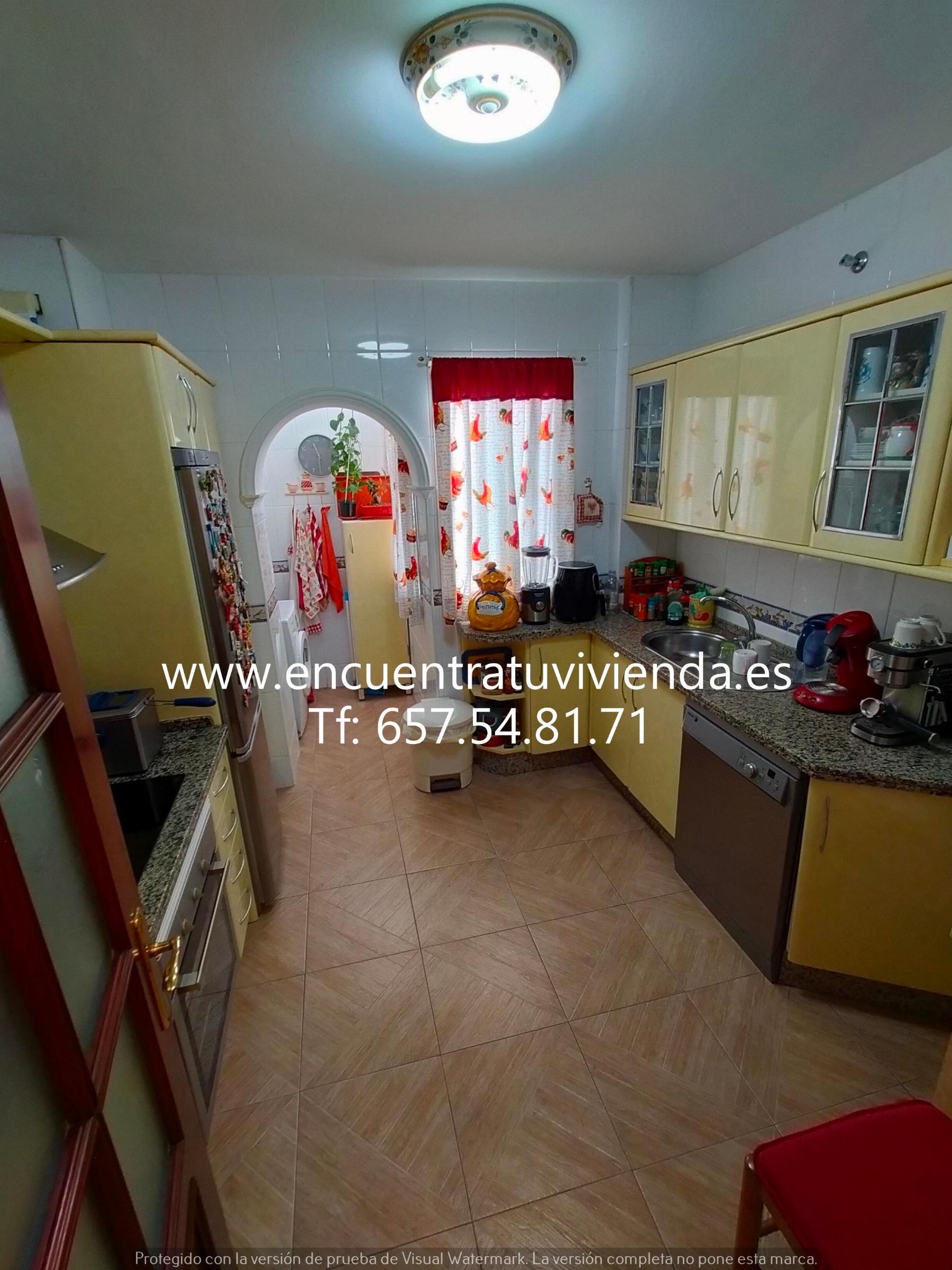 For sale of flat in San Fernando