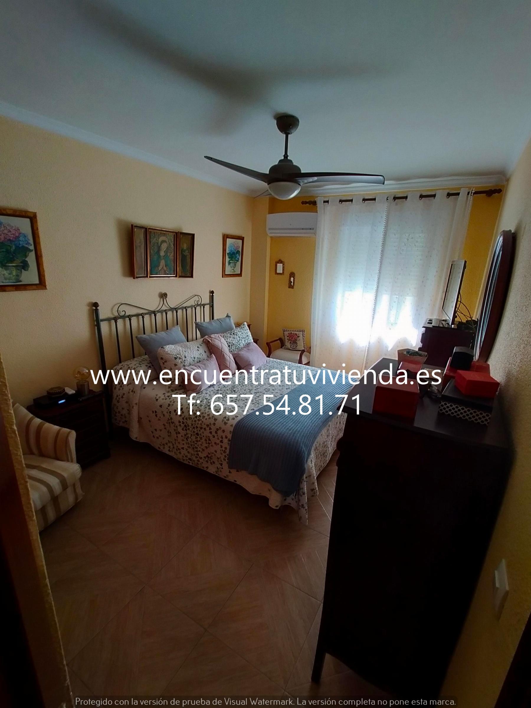 For sale of flat in San Fernando