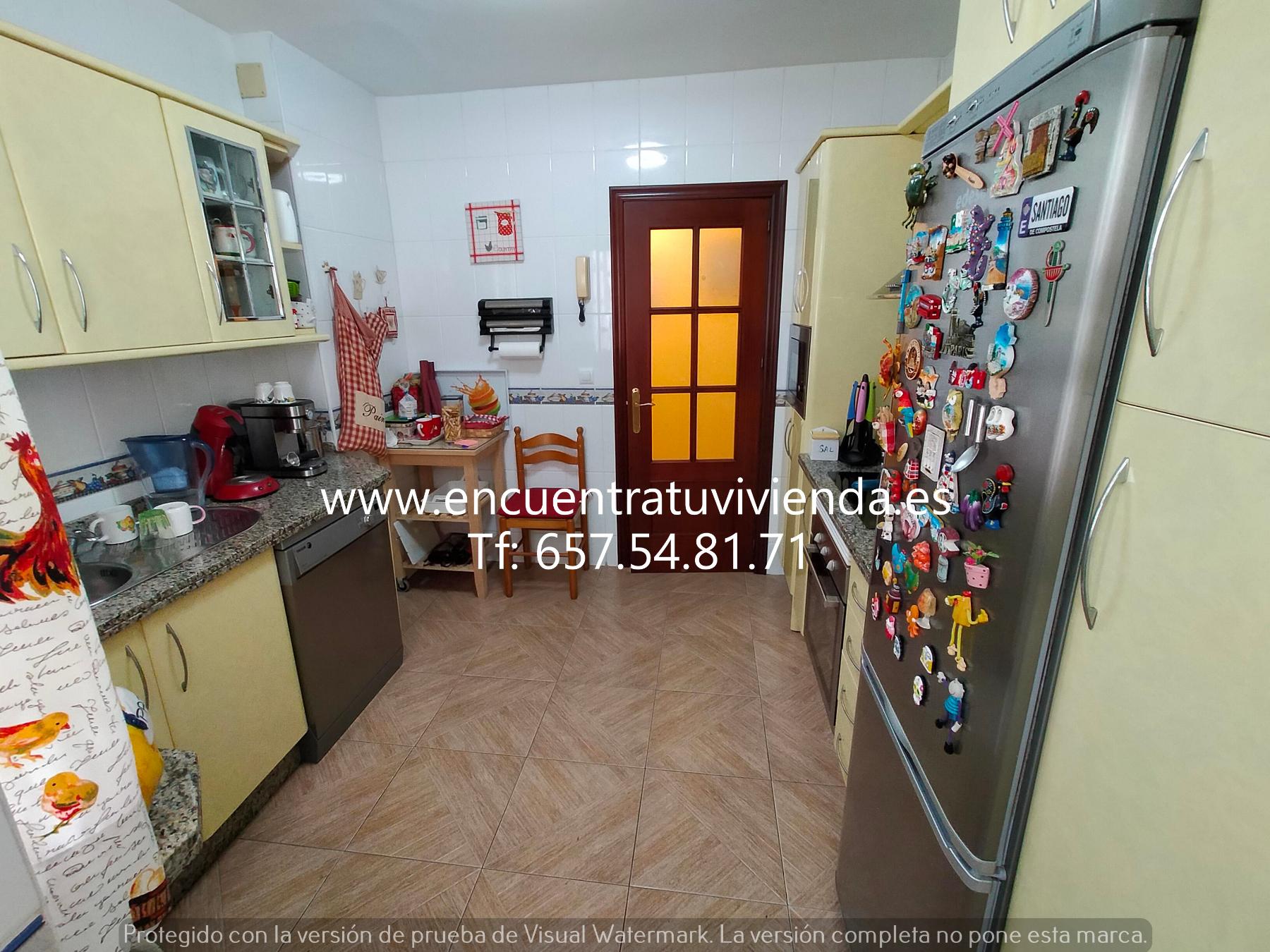 For sale of flat in San Fernando