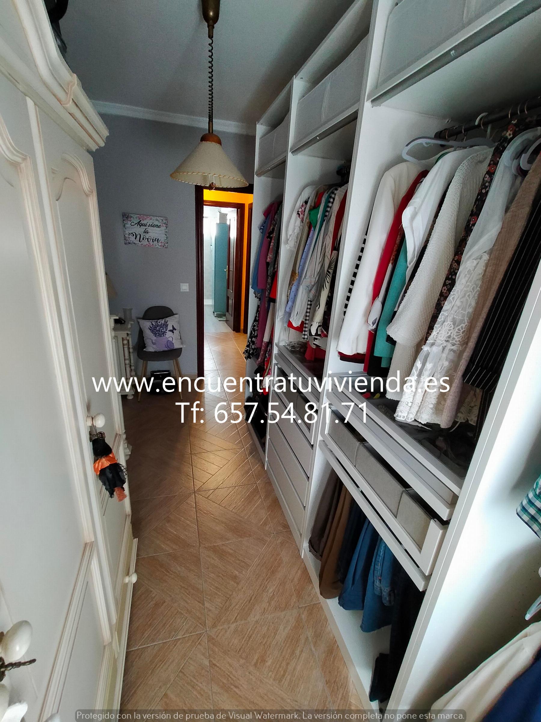 For sale of flat in San Fernando