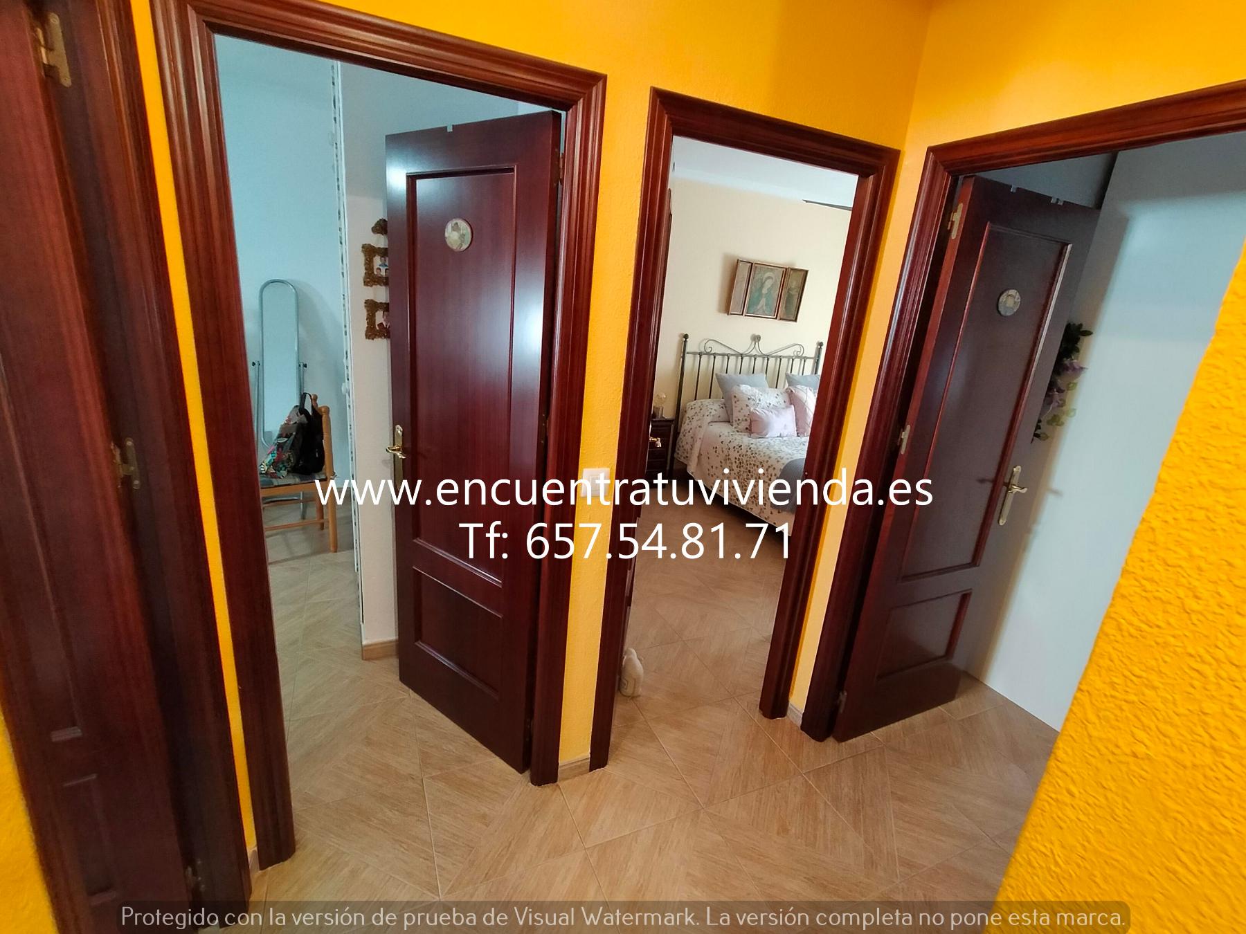 For sale of flat in San Fernando
