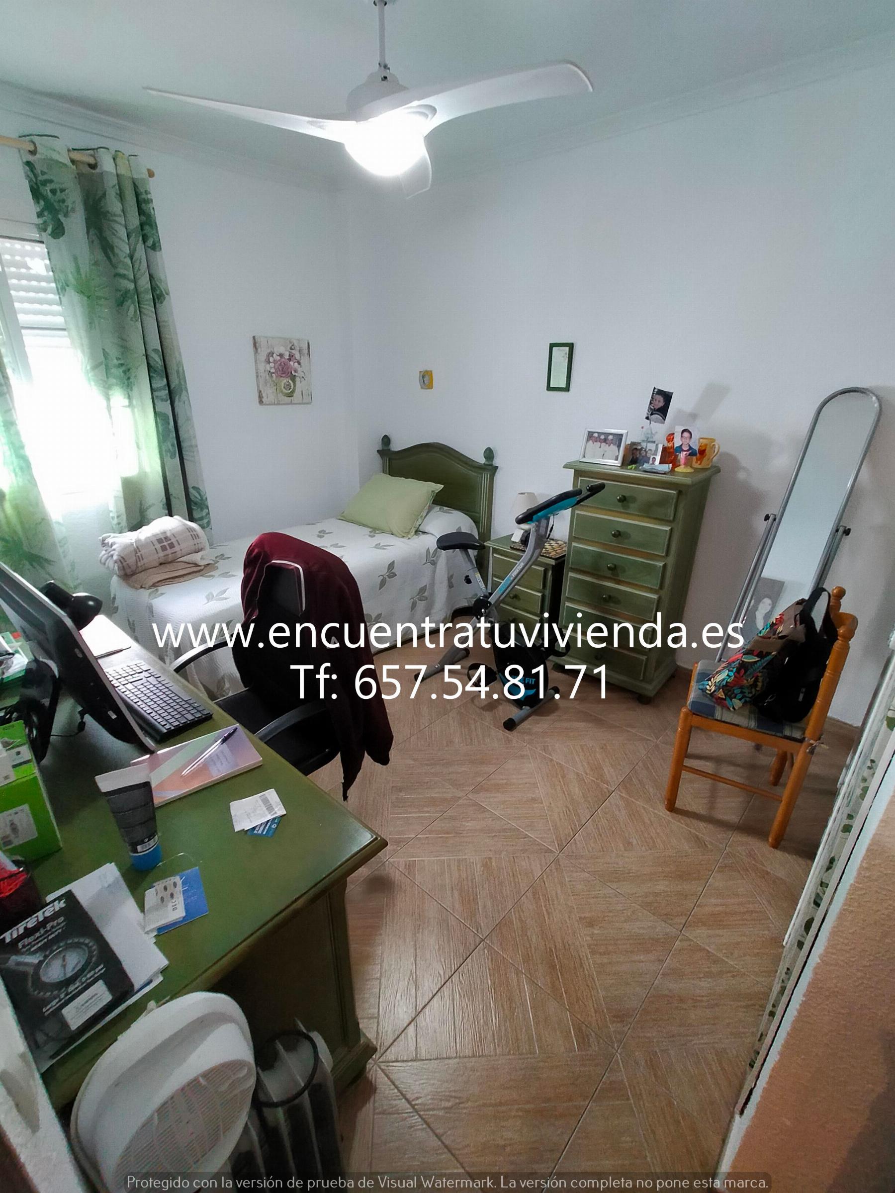 For sale of flat in San Fernando