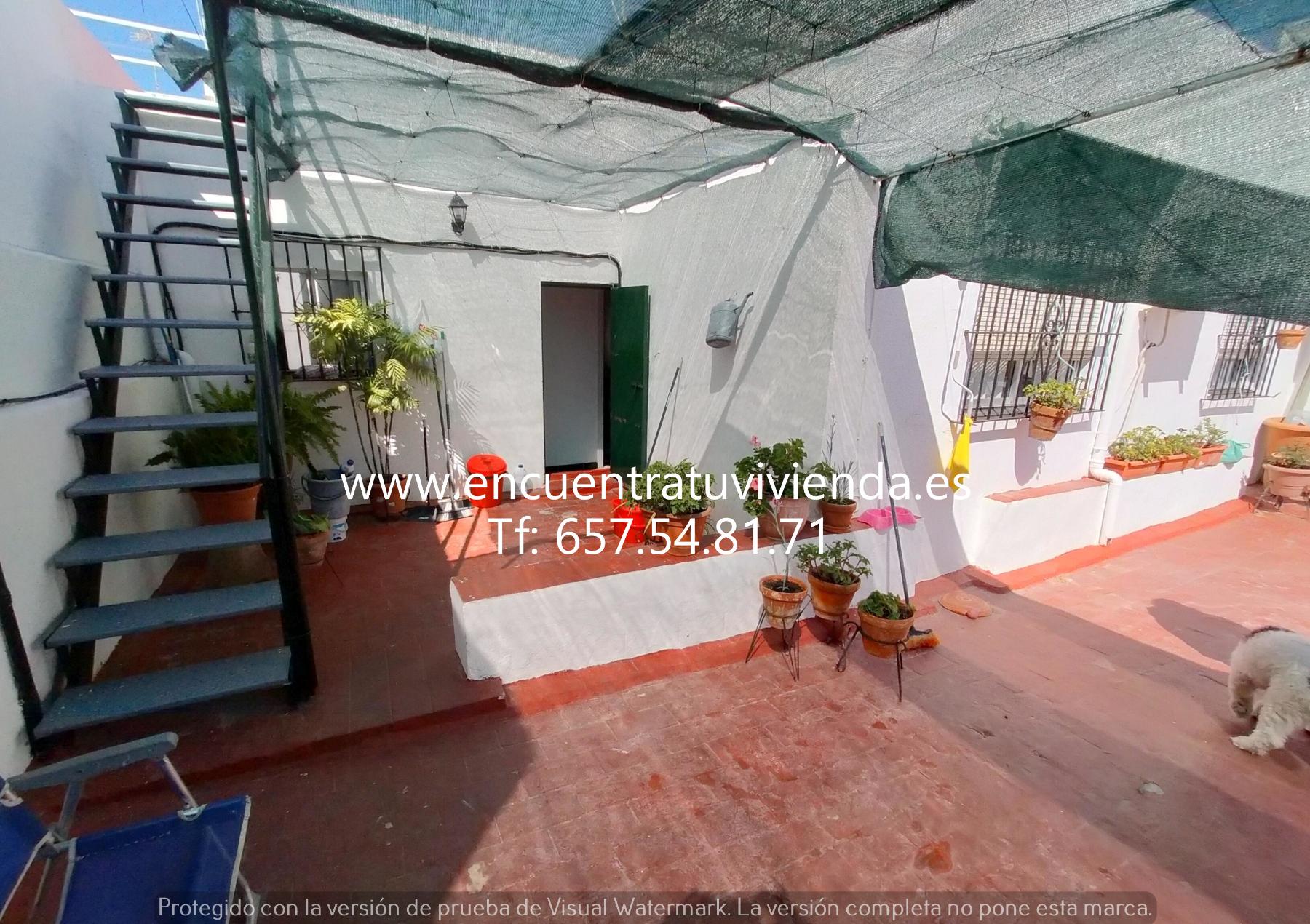 For sale of house in San Fernando