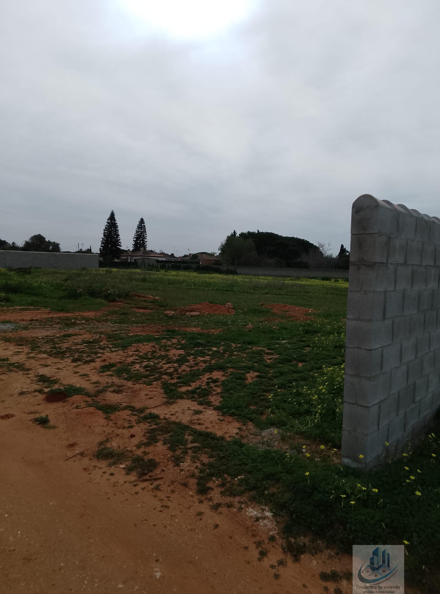 Venta de terreno en Chiclana de la Frontera