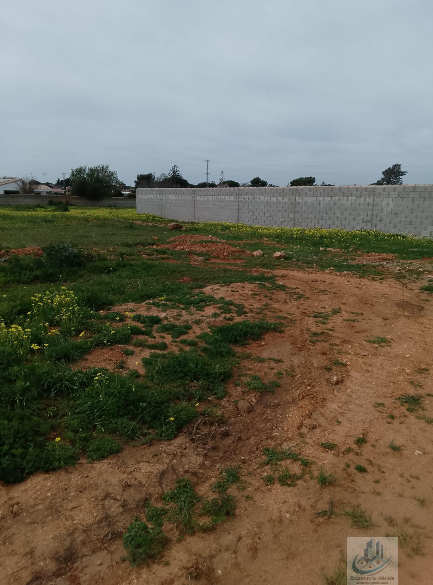 Venta de terreno en Chiclana de la Frontera