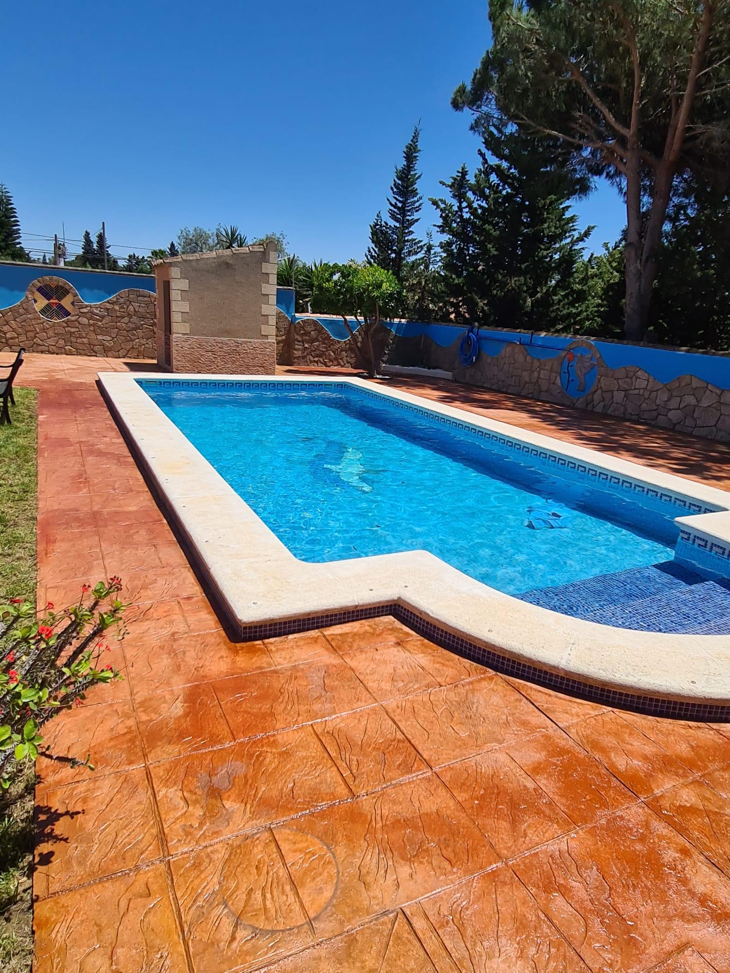 For sale of chalet in Chiclana de la Frontera