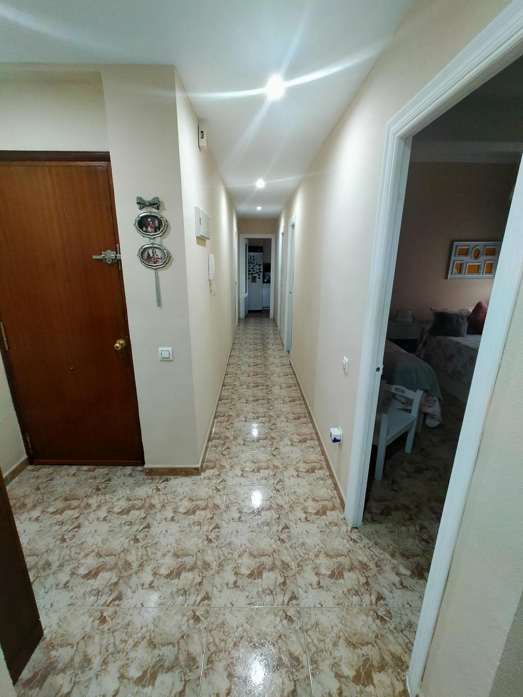 For sale of flat in San Fernando