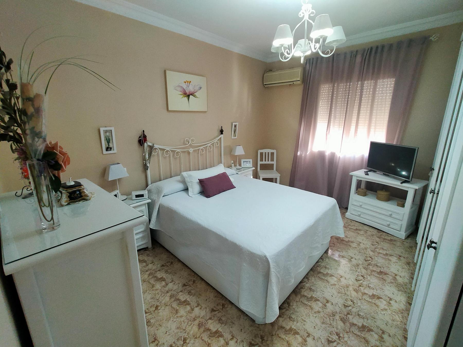 For sale of flat in San Fernando