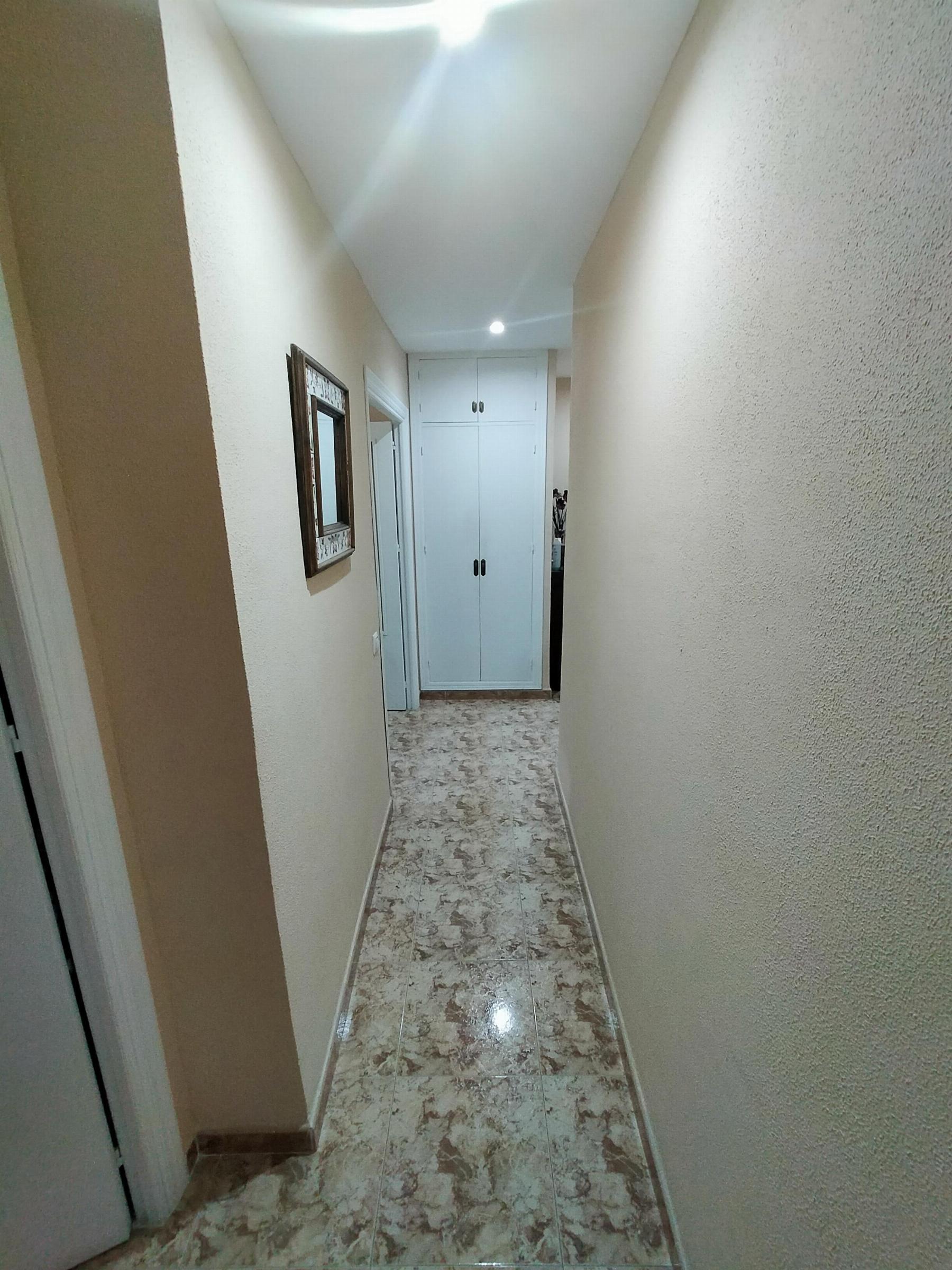 For sale of flat in San Fernando