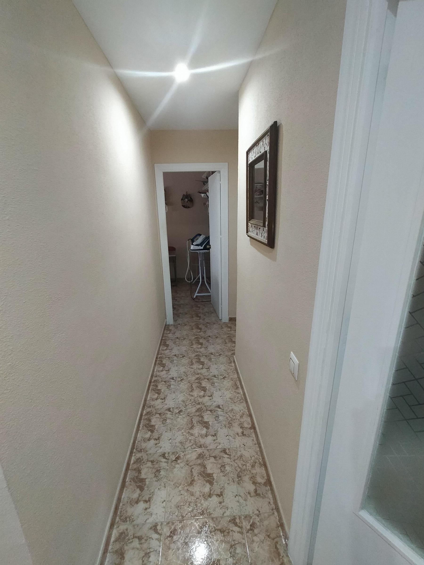 For sale of flat in San Fernando