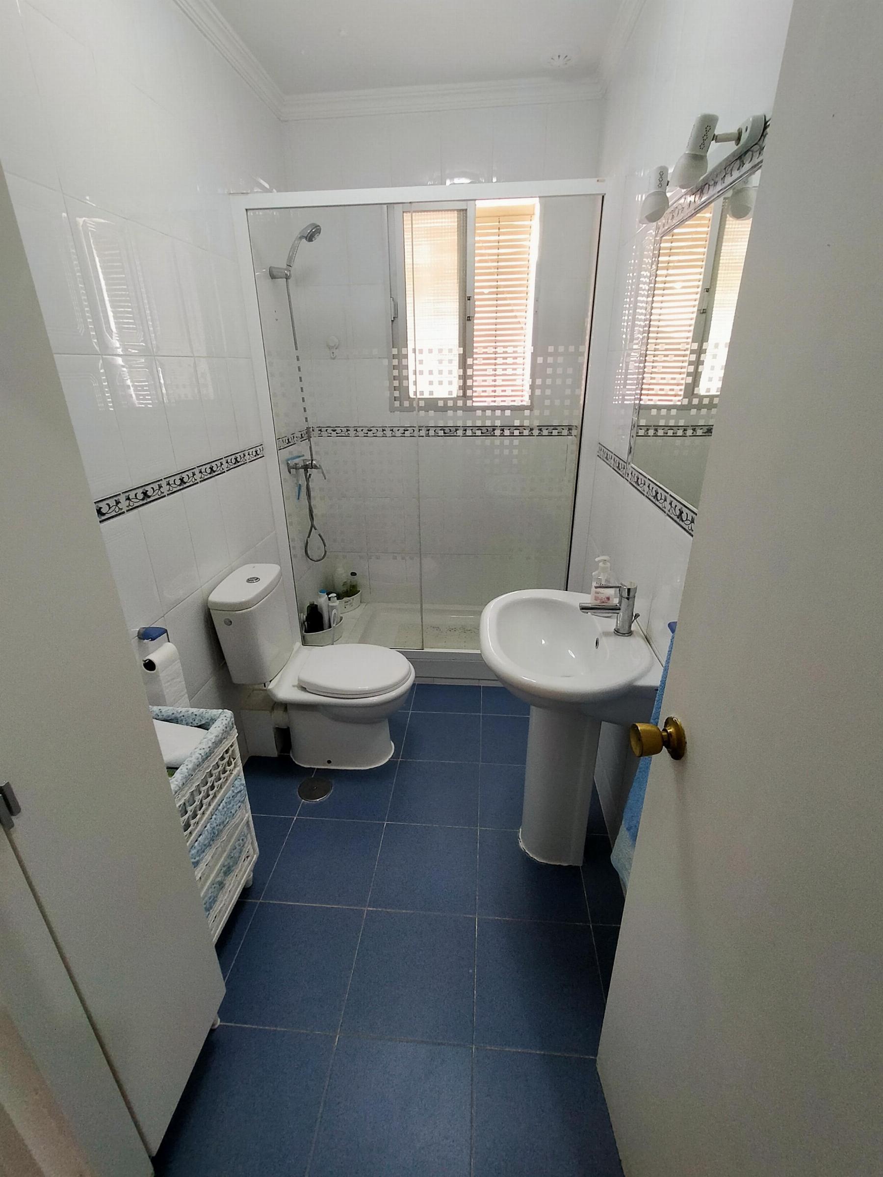 For sale of flat in San Fernando